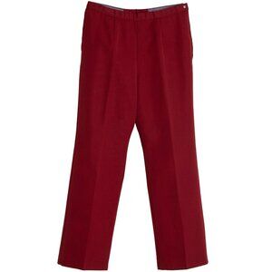 (West Germany) 70s, High-Twist Twill, Structured Drape, Felt-Lined